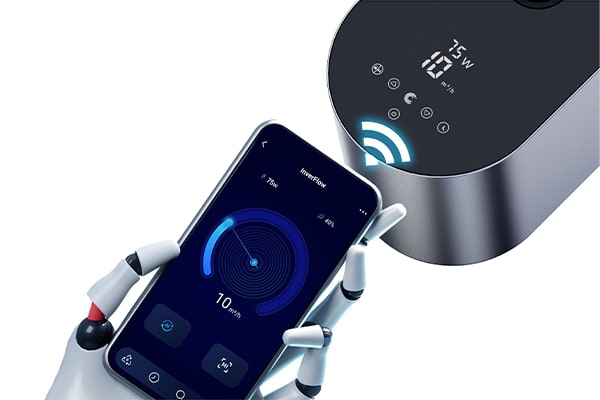 Wymiary pompy inwerterowej Aquagem